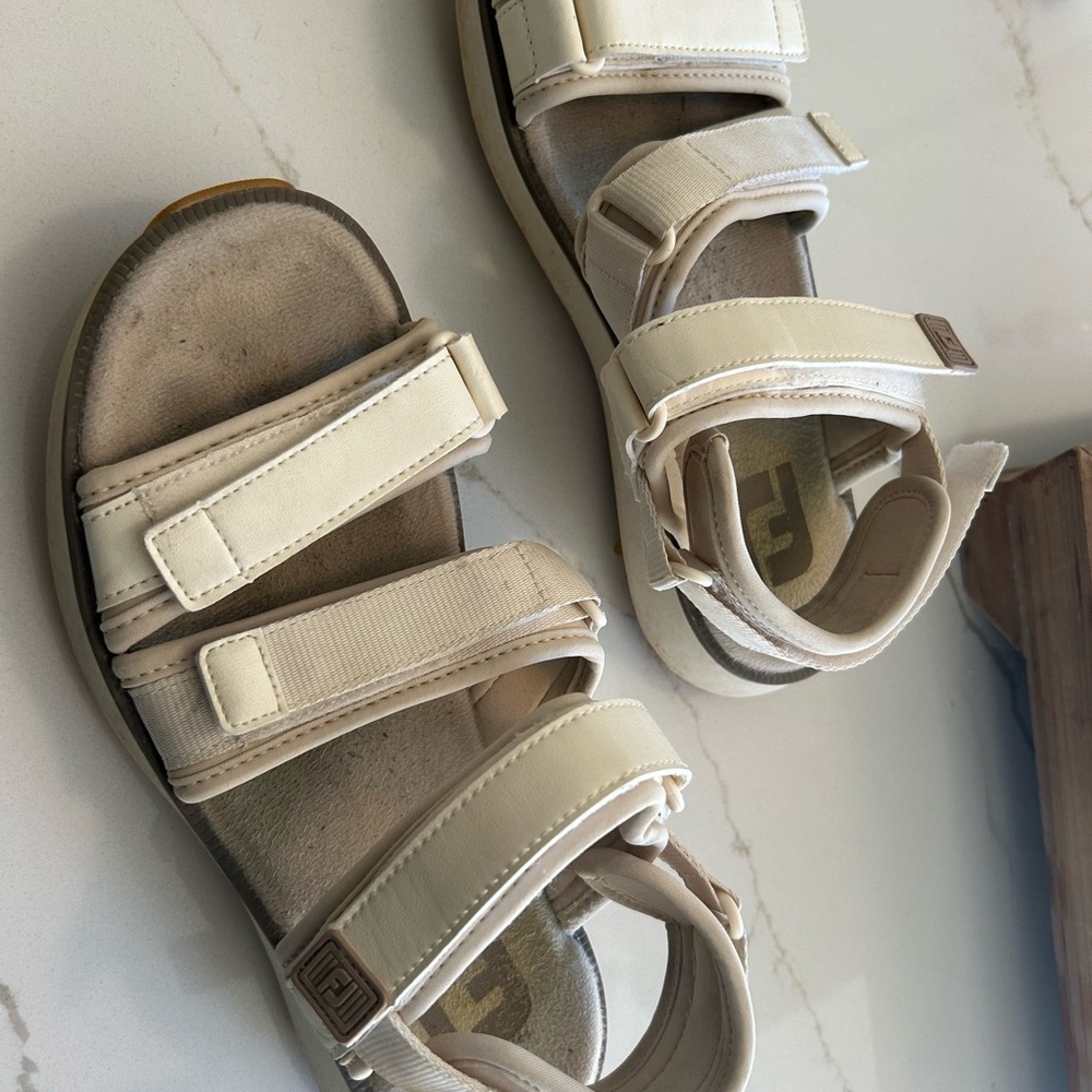Ladies FootJoy Golf Sandals